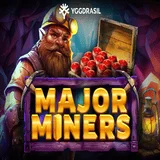 Bocoran RTP Slot Yggdrasil Major Miners